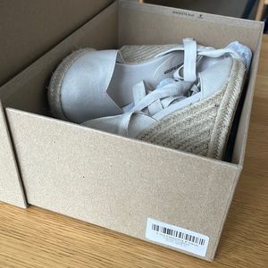 Reformation Camille espadrilles